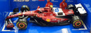 Burago 1/43 Scale 18-36853 - F1 Ferrari SF-25 2025 #44 L.Hamilton