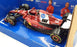 Burago 1/43 Scale 18-36853 - F1 Ferrari SF-25 2025 #16 C.Leclerc