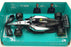 Burago 1/43 Scale 18-38237 - F1 Mercedes Petronas W16 2025 #12 K.Antonelli