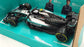 Burago 1/43 Scale 18-38237 - F1 Mercedes Petronas W16 2025 #12 K.Antonelli