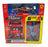 Burago 1/43 Scale 18-36865 - F1 Ferrari SF-25 Pit Pass Diorama 2025 #44 Hamilton