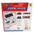Burago 1/24 Scale Metal Kit 18-26860 - Ferrari SF-25 #44 2025 Miami L.Hamilton
