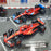 Burago 1/43 Scale 18-36848 - Ferrari F1 C.Leclerc 2023/24 SF23 SF24 #16 4 Pack 