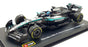 Burago 1/43 Scale 18-38238 - F1 Mercedes Petronas W16 2025 #63 G.Russell