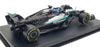 Burago 1/43 Scale 18-38238 - F1 Mercedes Petronas W16 2025 #63 G.Russell