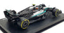 Burago 1/43 Scale 18-38238 - F1 Mercedes Petronas W16 2025 #12 K.Antonelli