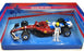 Burago 1/24 Scale Diecast 18-26827 - Ferrari F1 SF-25 Miami GP 2025 #44 Hamilton