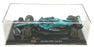 Burago 1/24 Scale Diecast 18-28070 - Aston Martin AMR25 F1 2025 #18 Stroll