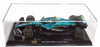 Burago 1/24 Scale Diecast 18-28070 - Aston Martin AMR25 F1 2025 #14 F.Alonso