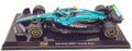 Burago 1/24 Scale Diecast 18-28070 - Aston Martin AMR25 F1 2025 #14 F.Alonso