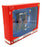Burago 1/43 Scale 18-36856 Ferrari SF-25 F1 2025 #44 Miami/Seasonal Hamilton