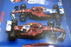 Burago 1/43 Scale 18-36856 Ferrari SF-25 F1 2025 #44 Miami/Seasonal Hamilton