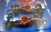 Burago 1/43 Scale 18-36856 Ferrari SF-25 F1 2025 #44 Miami/Seasonal Hamilton