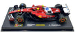 Burago 1/43 Scale 18-36852 - F1 Ferrari SF-25 2025 #44 L.Hamilton
