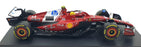 Burago 1/43 Scale 18-36852 - F1 Ferrari SF-25 2025 #44 L.Hamilton