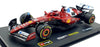 Burago 1/43 Scale 18-36852L - F1 Ferrari SF-25 2025 #16 C.Leclerc