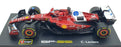 Burago 1/43 Scale 18-36852L - F1 Ferrari SF-25 2025 #16 C.Leclerc