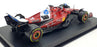 Burago 1/43 Scale 18-36852L - F1 Ferrari SF-25 2025 #16 C.Leclerc