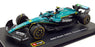 Burago 1/43 Scale 18-38251 - F1 Aston Martin AMR25 2025 #14 F.Alonso