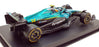 Burago 1/43 Scale 18-38251 - F1 Aston Martin AMR25 2025 #14 F.Alonso