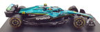 Burago 1/43 Scale 18-38251 - F1 Aston Martin AMR25 2025 #14 F.Alonso