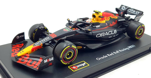 Burago 1/43 Scale 18-38234 - F1 Red Bull RB21 2025 #22 Yuki Tsunoda