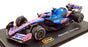 Burago 1/43 Scale 18-38258 - F1 BWT Alpine A525 2025 #10 P.Gasly