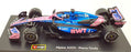 Burago 1/43 Scale 18-38258 - F1 BWT Alpine A525 2025 #10 P.Gasly