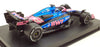 Burago 1/43 Scale 18-38258 - F1 BWT Alpine A525 2025 #10 P.Gasly