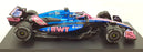 Burago 1/43 Scale 18-38258 - F1 BWT Alpine A525 2025 #10 P.Gasly