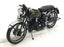 Minichamps 1/12 Scale Diecast 122 134500 Vincent HRD Series C Black Shadow 1950