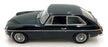 Autoart 1/18 Scale 76602 - MGB GT Coupe MK2 1969 - Racing Green