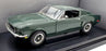 Ertl 1/18 Scale Diecast 36685 - Bullitt 1968 Ford Mustang Steve McQueen