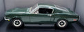 Ertl 1/18 Scale Diecast 36685 - Bullitt 1968 Ford Mustang Steve McQueen