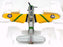 Franklin Mint Armour 1/48 Scale B11E185 Douglas SBD-3 Dauntless Yellow Tail