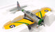 Franklin Mint Armour 1/48 Scale B11E185 Douglas SBD-3 Dauntless Yellow Tail