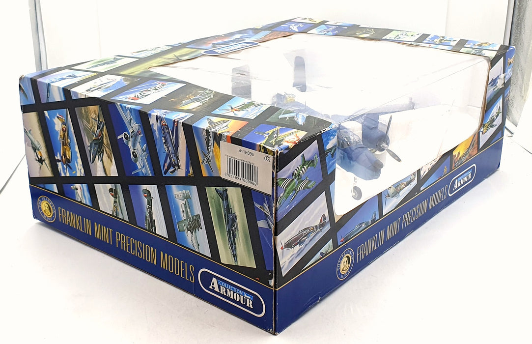 Franklin Mint Armour 1/48 Scale B11E095 B-25 Mitchell Navy/Marine PBJ-1J