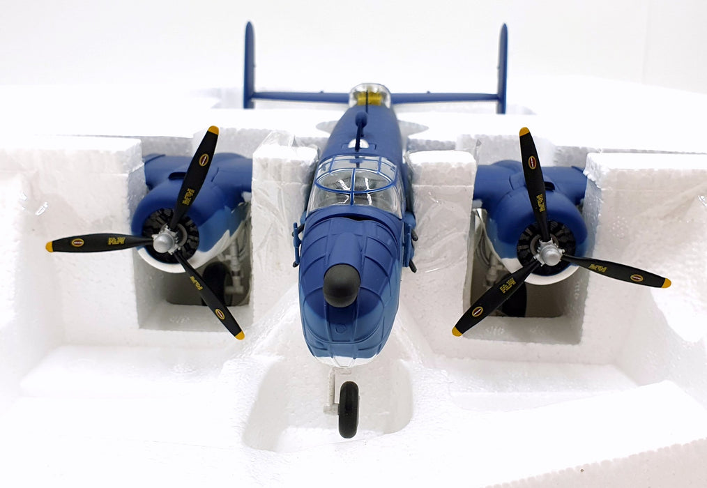 Franklin Mint Armour 1/48 Scale B11E095 B-25 Mitchell Navy/Marine PBJ-1J