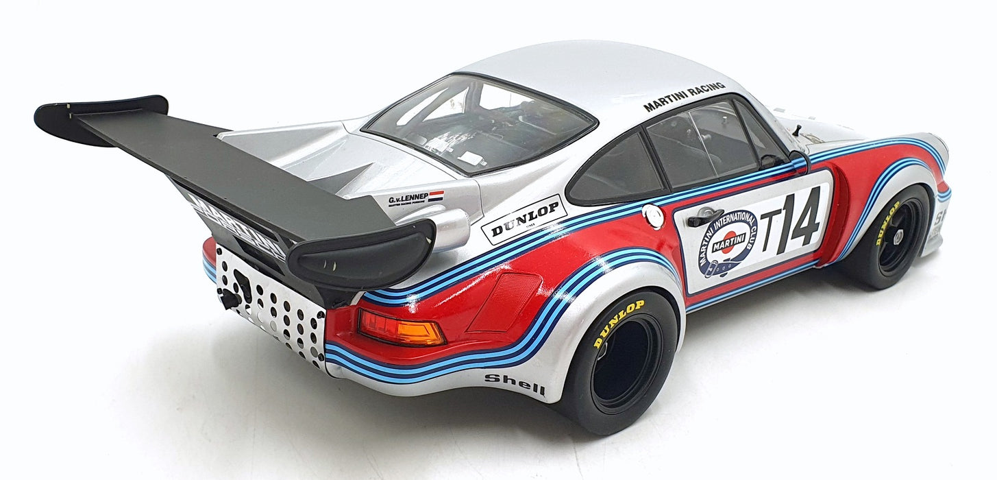 CMR 1/12 Scale CMR12026 Porsche 911 Carrera RSR Martini Spa 1974 #14