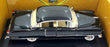 Greenlight 1/18 Scale 12923 - 1955 Cadillac Fleetwood Series 60 Special Black