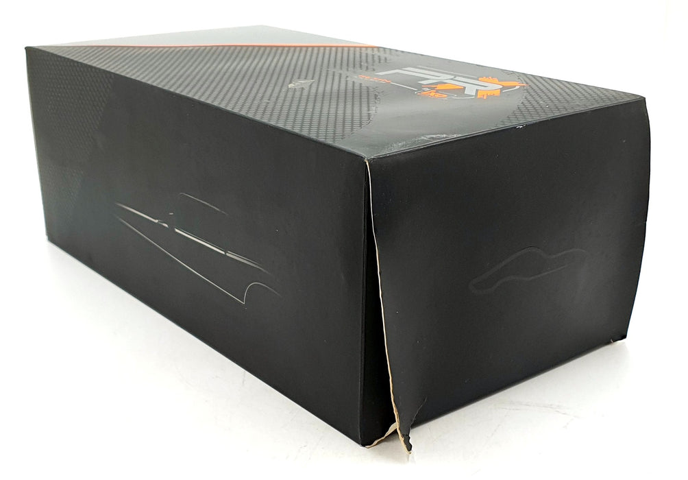 PremiumX Models 1/18 Scale PR18005 - Stutz Blackhawk Convertible 1971 Black
