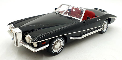 PremiumX Models 1/18 Scale PR18005 - Stutz Blackhawk Convertible 1971 Black