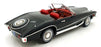 PremiumX Models 1/18 Scale PR18005 - Stutz Blackhawk Convertible 1971 Black