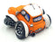 Country Artists 03002 - Speed Freaks Wee One Mini Orange/White - Hand Painted