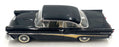 Sun Star 1/18 Scale Diecast 5272 - 1958 Ford Fairlane 500 Hardtop - Raven Black