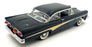 Sun Star 1/18 Scale Diecast 5272 - 1958 Ford Fairlane 500 Hardtop - Raven Black