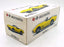 Autoart 1/18 Scale Diecast 71161 - Chevrolet Corvette 1969 - Daytona Yellow