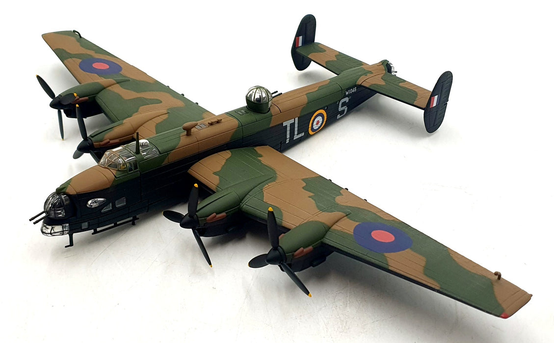 Corgi 1/72 Scale AA37201 - HP Halifax B.MK2 S1 35 Sqn RAF tl-s W1048 '42
