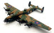 Corgi 1/72 Scale AA37201 - HP Halifax B.MK2 S1 35 Sqn RAF tl-s W1048 '42