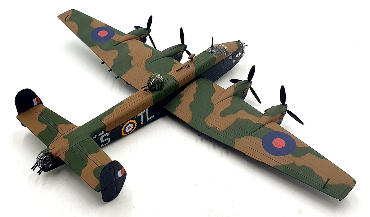 Corgi 1/72 Scale AA37201 - HP Halifax B.MK2 S1 35 Sqn RAF tl-s W1048 '42